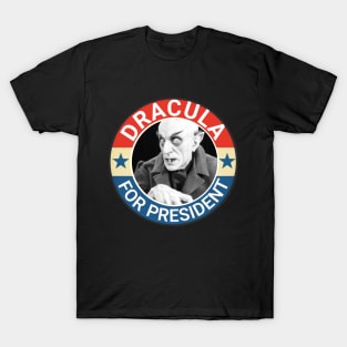 For President T-Shirt